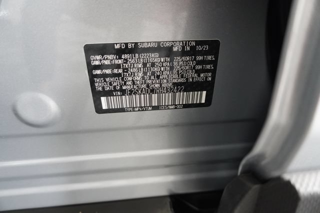 Certified 2024 Subaru Forester Premium AWD/4WD image 22