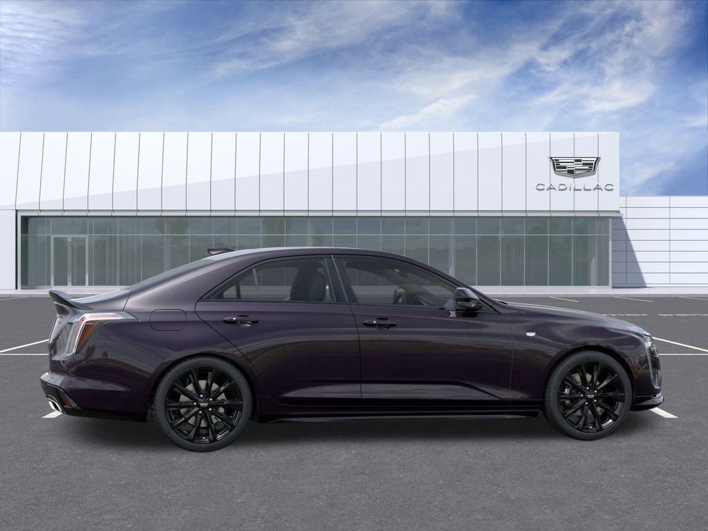 New 2026 Cadillac CT4 Sport image 5