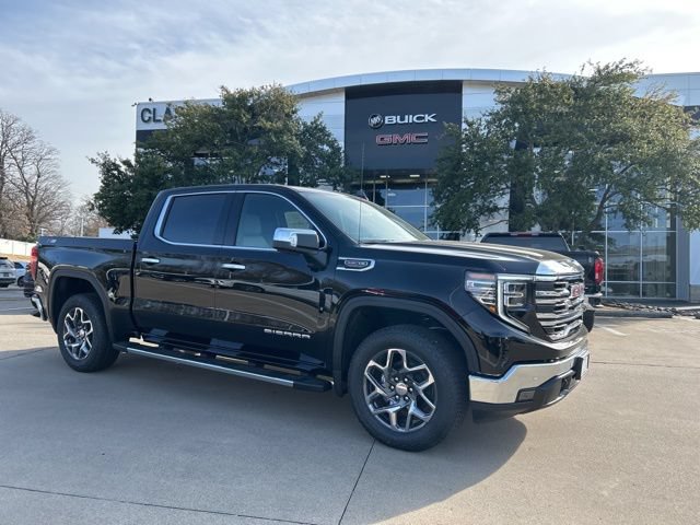New 2026 GMC Sierra 1500 SLT w/ SLT Premium Plus Package AWD/4WD image 1