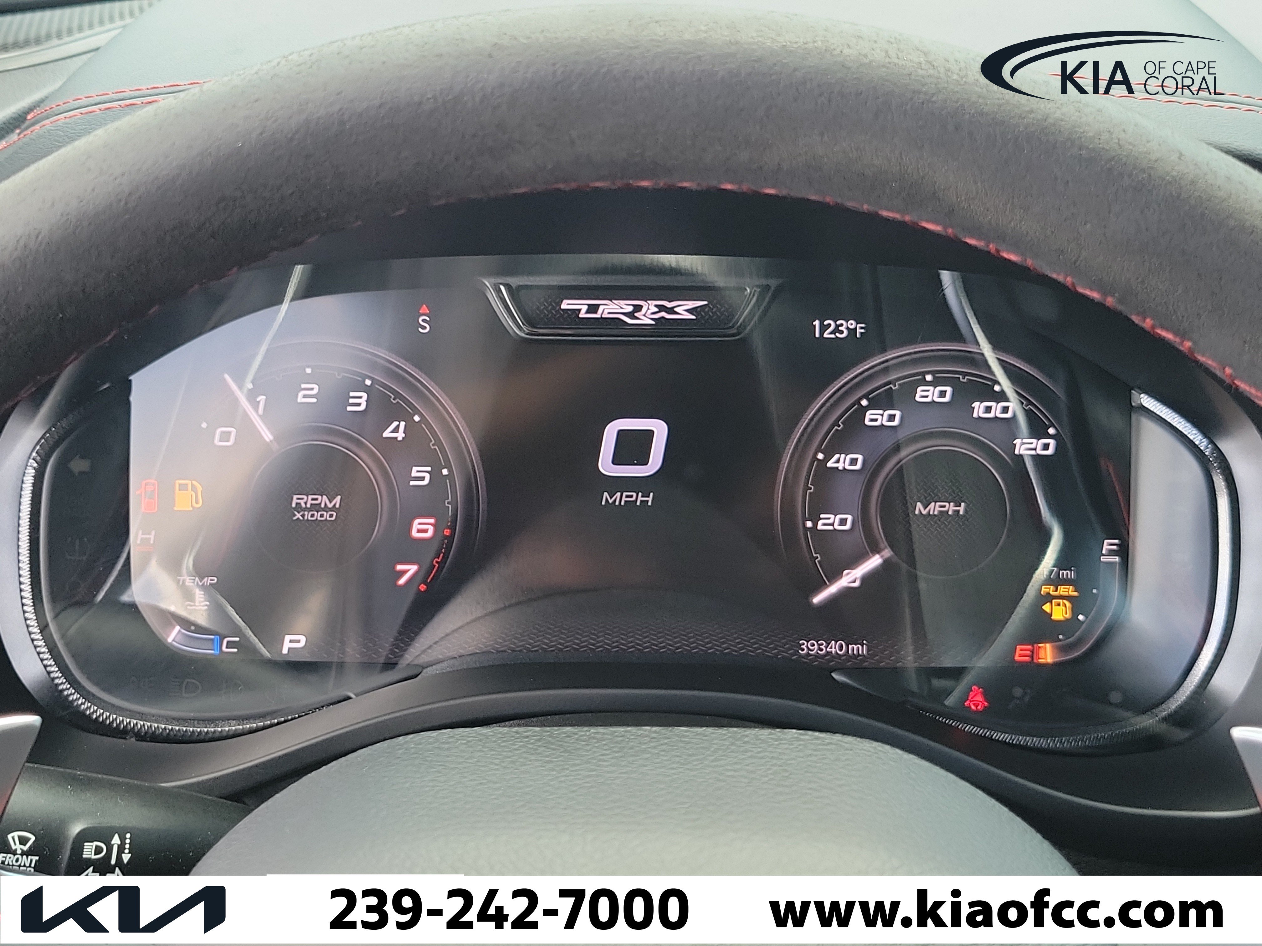 Used 2024 RAM 1500 TRX w/ TRX Level 2 Equipment Group AWD/4WD image 27