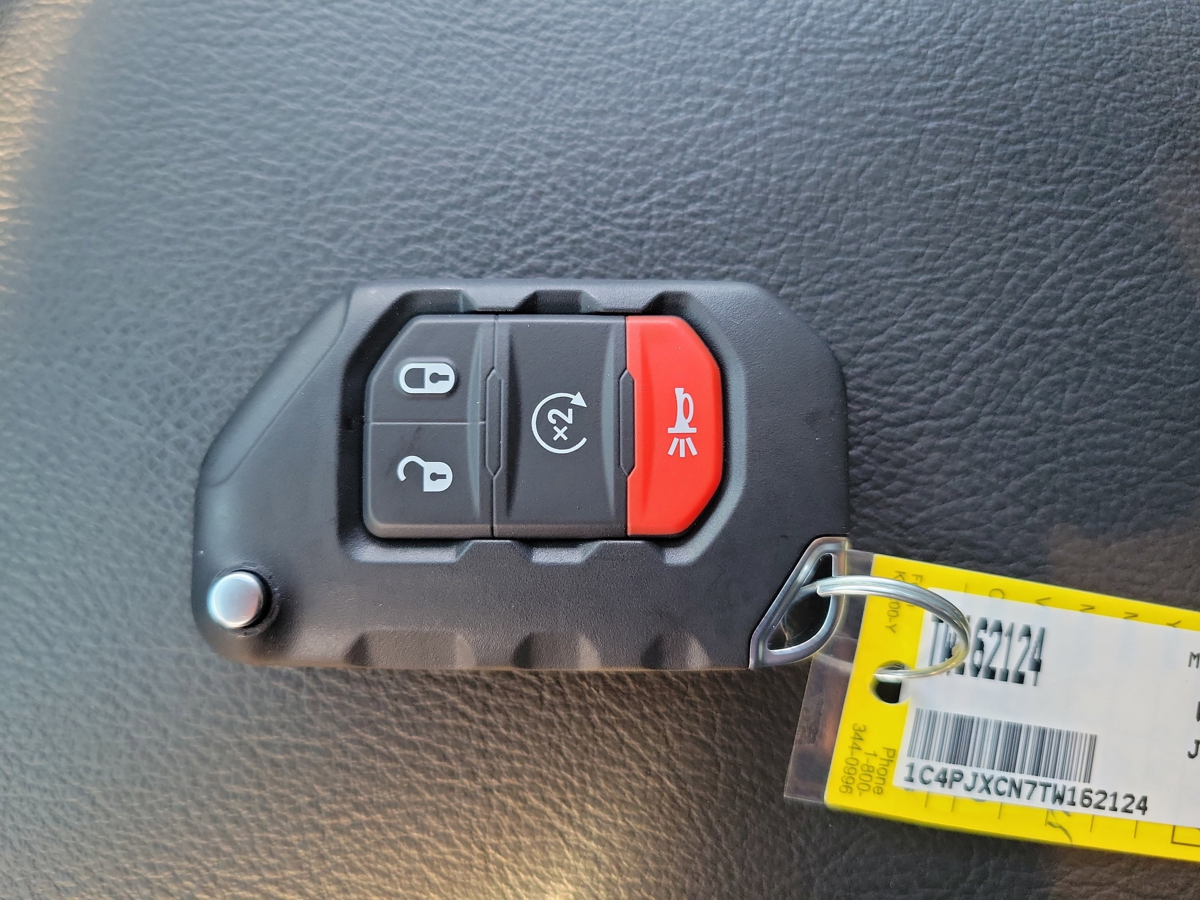 New 2026 Jeep Wrangler Rubicon w/ Safety Group image 11