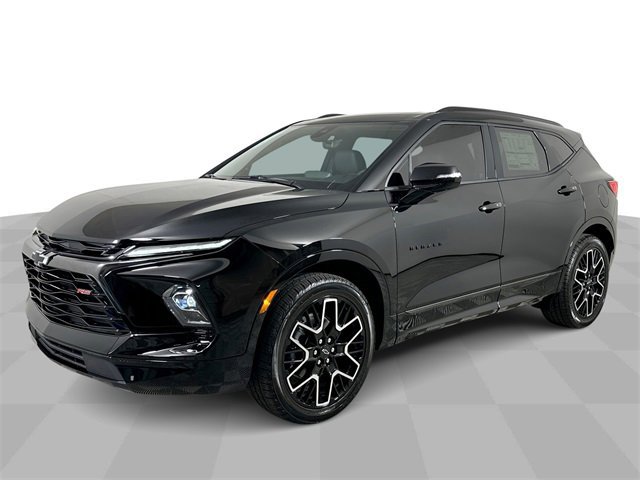 New 2026 Chevrolet Blazer RS