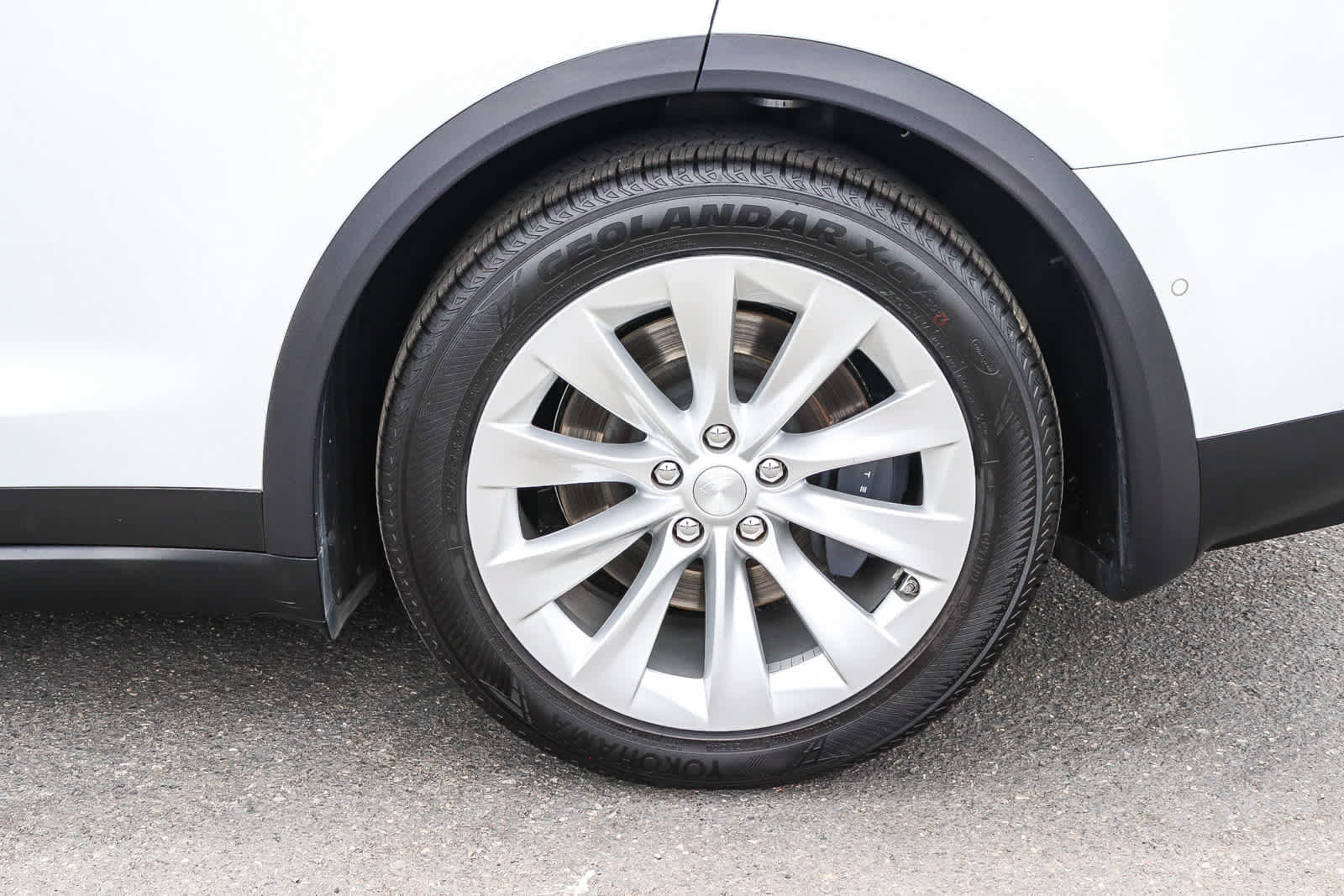 Used 2020 Tesla Model X Long Range AWD/4WD image 13