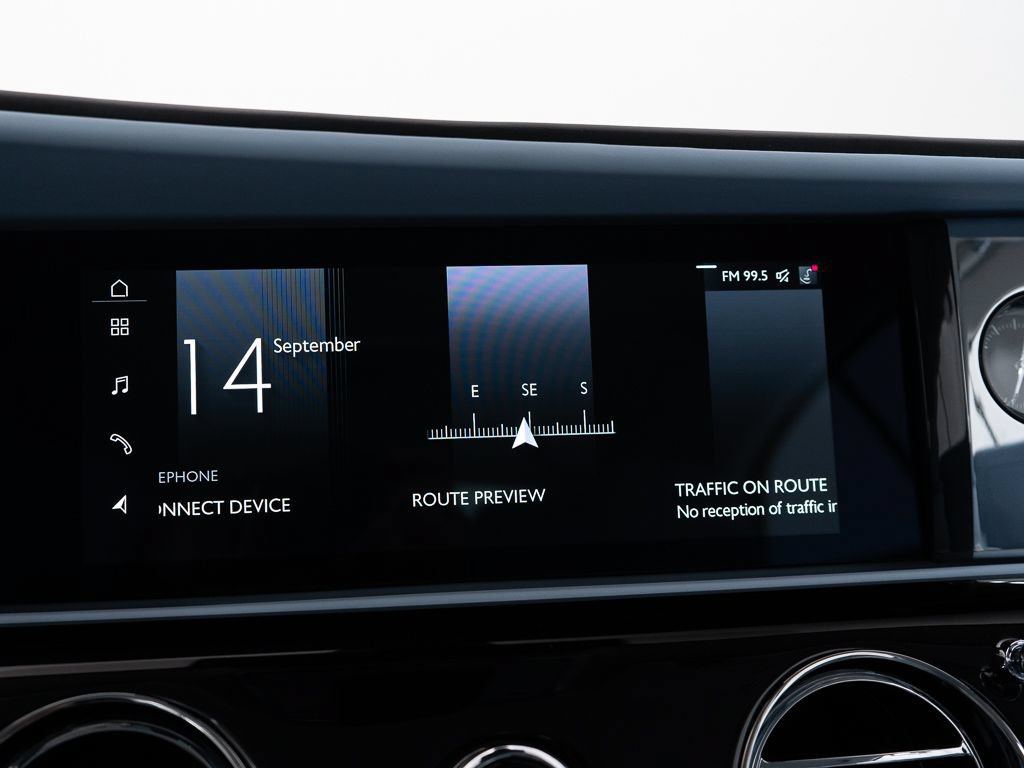 Certified 2024 Rolls-Royce Spectre w/ Spectre Launch Package AWD/4WD image 35