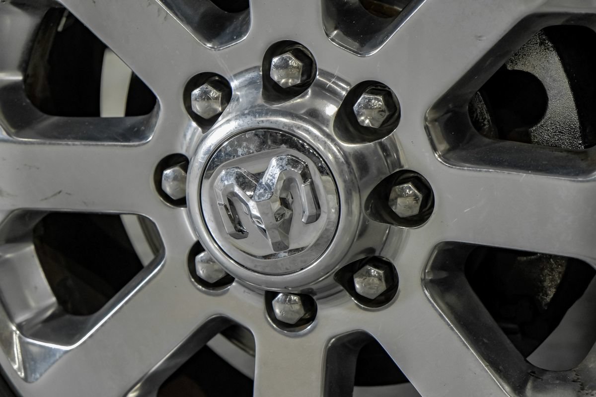 Used 2022 RAM 2500 Laramie AWD/4WD image 69