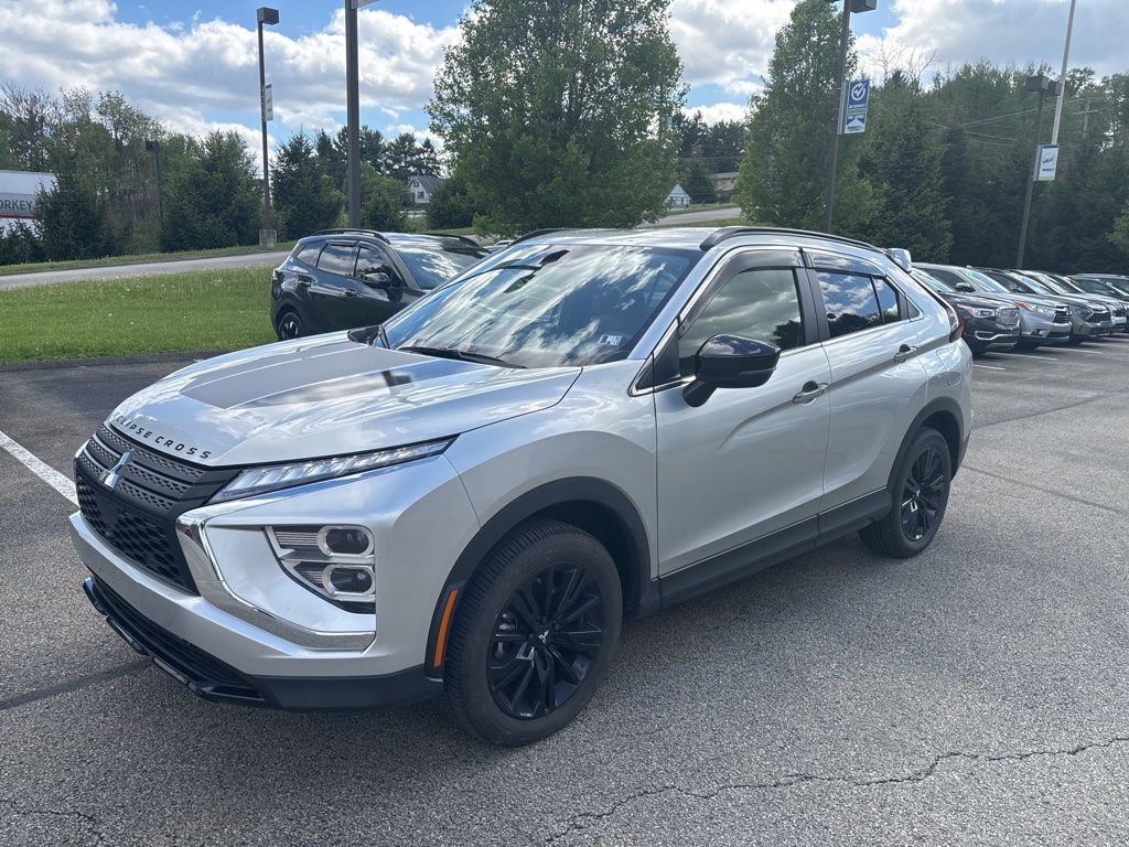Used 2025 Mitsubishi Eclipse Cross Black Edition AWD/4WD image 3