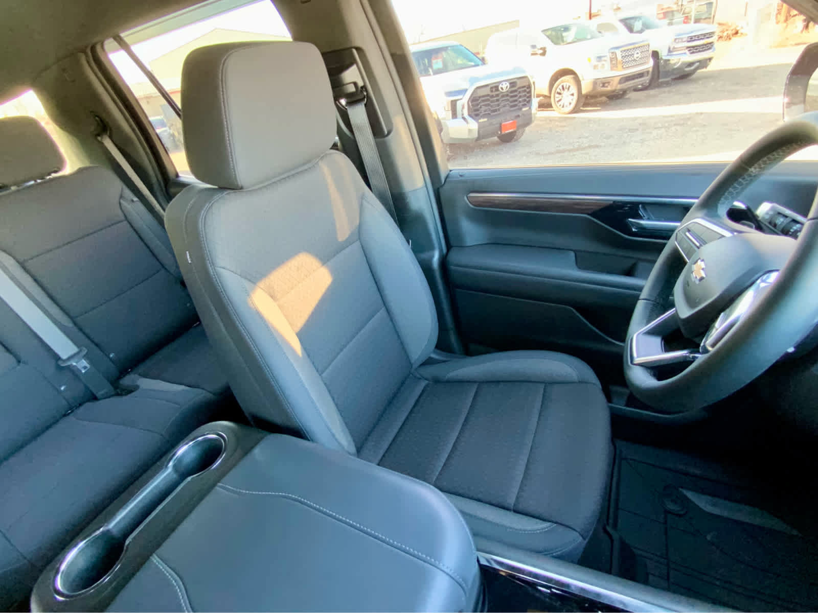 Certified 2025 Chevrolet Tahoe LS image 26