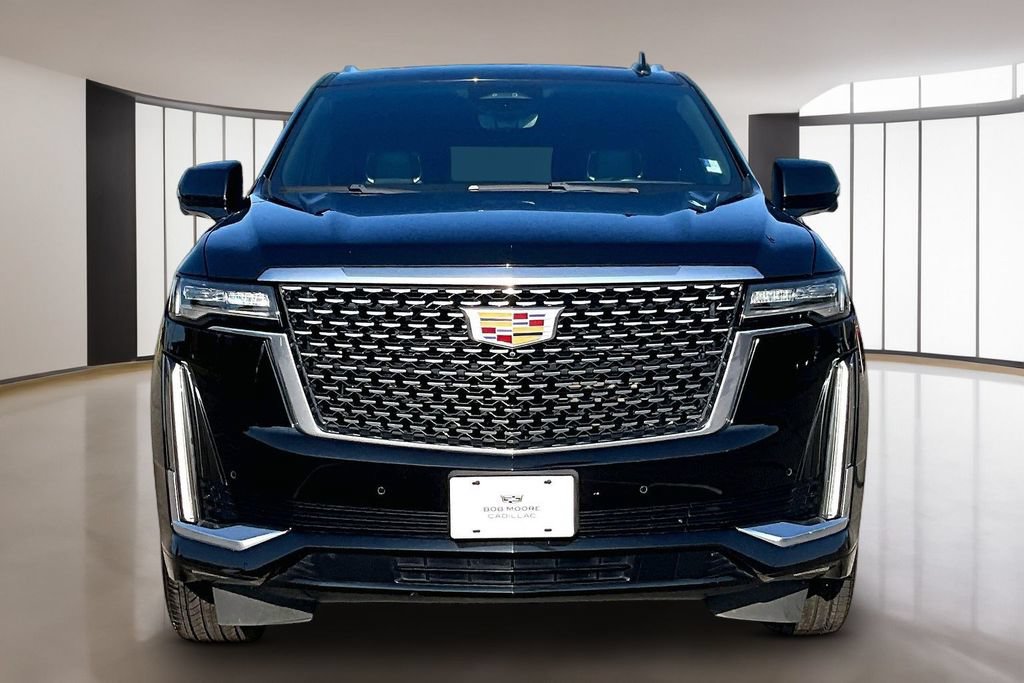 Used 2023 Cadillac Escalade ESV Premium Luxury AWD/4WD image 3