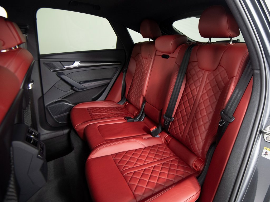 Used 2023 Audi SQ5 Premium Plus image 20