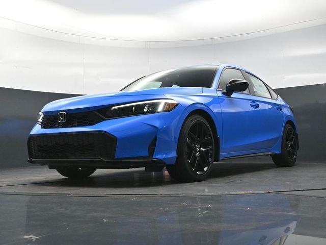 New 2026 Honda Civic Sport image 23