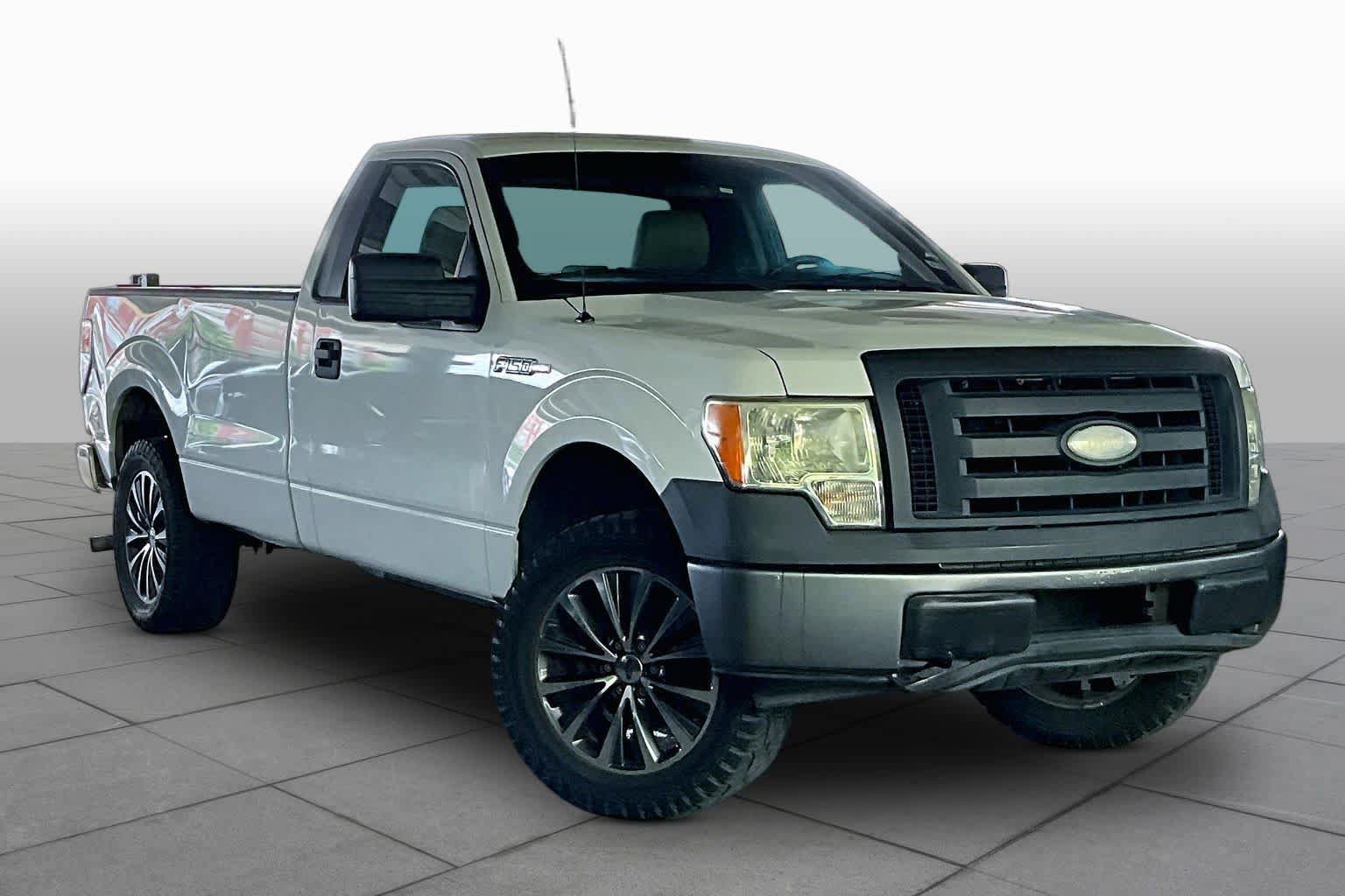 Used 2009 Ford F150 XL RWD image 2