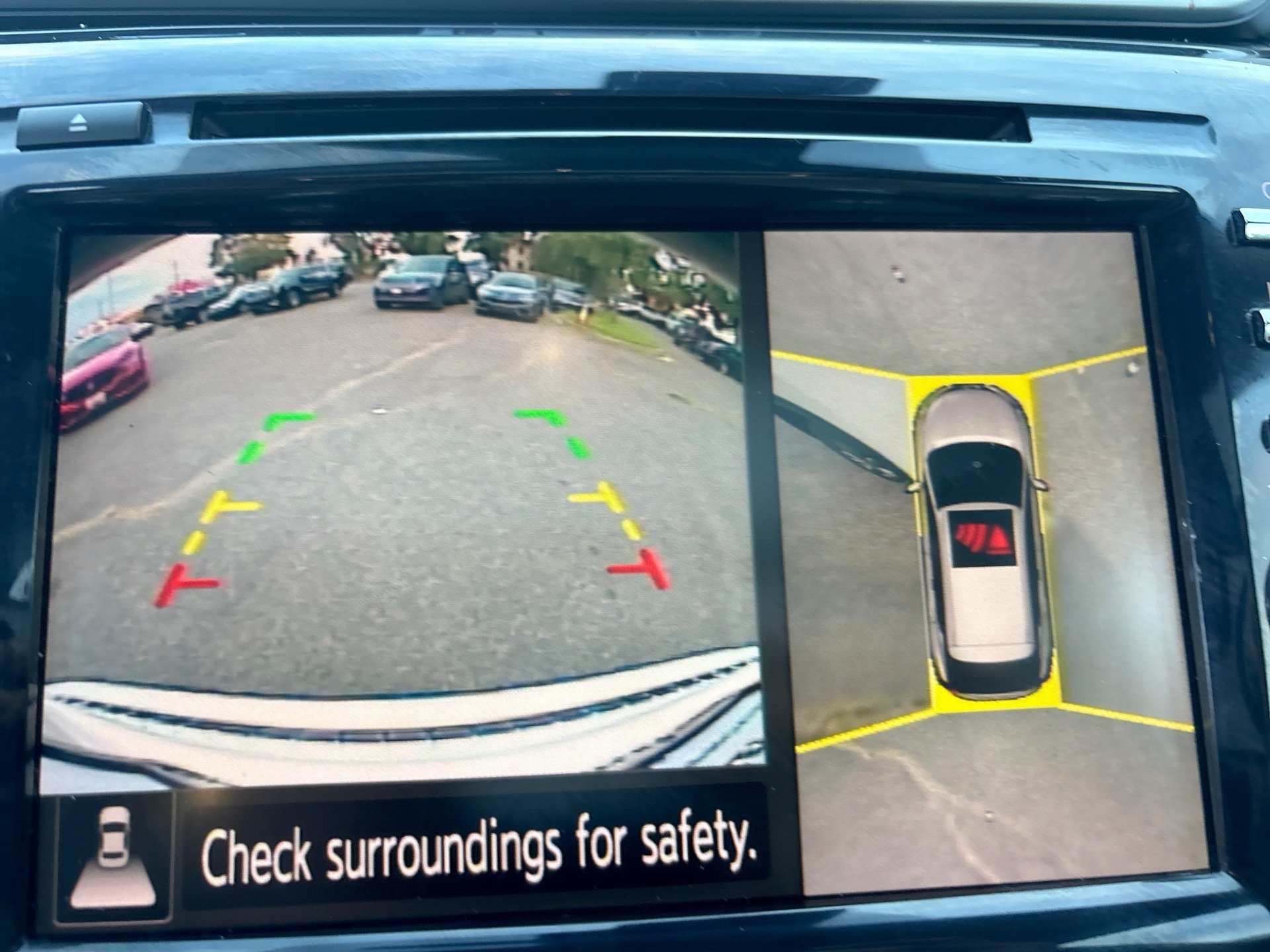 Used 2019 Nissan Murano Platinum w/ Cargo Package AWD/4WD image 25