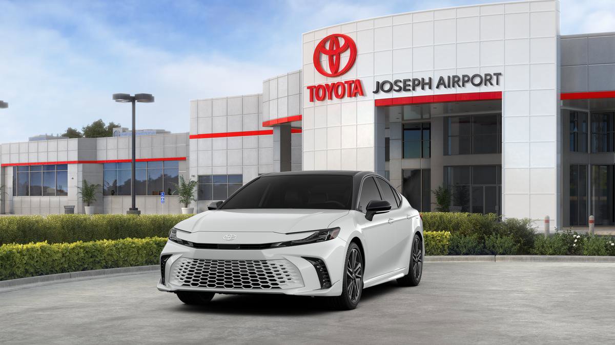 New 2026 Toyota Camry XSE image 32