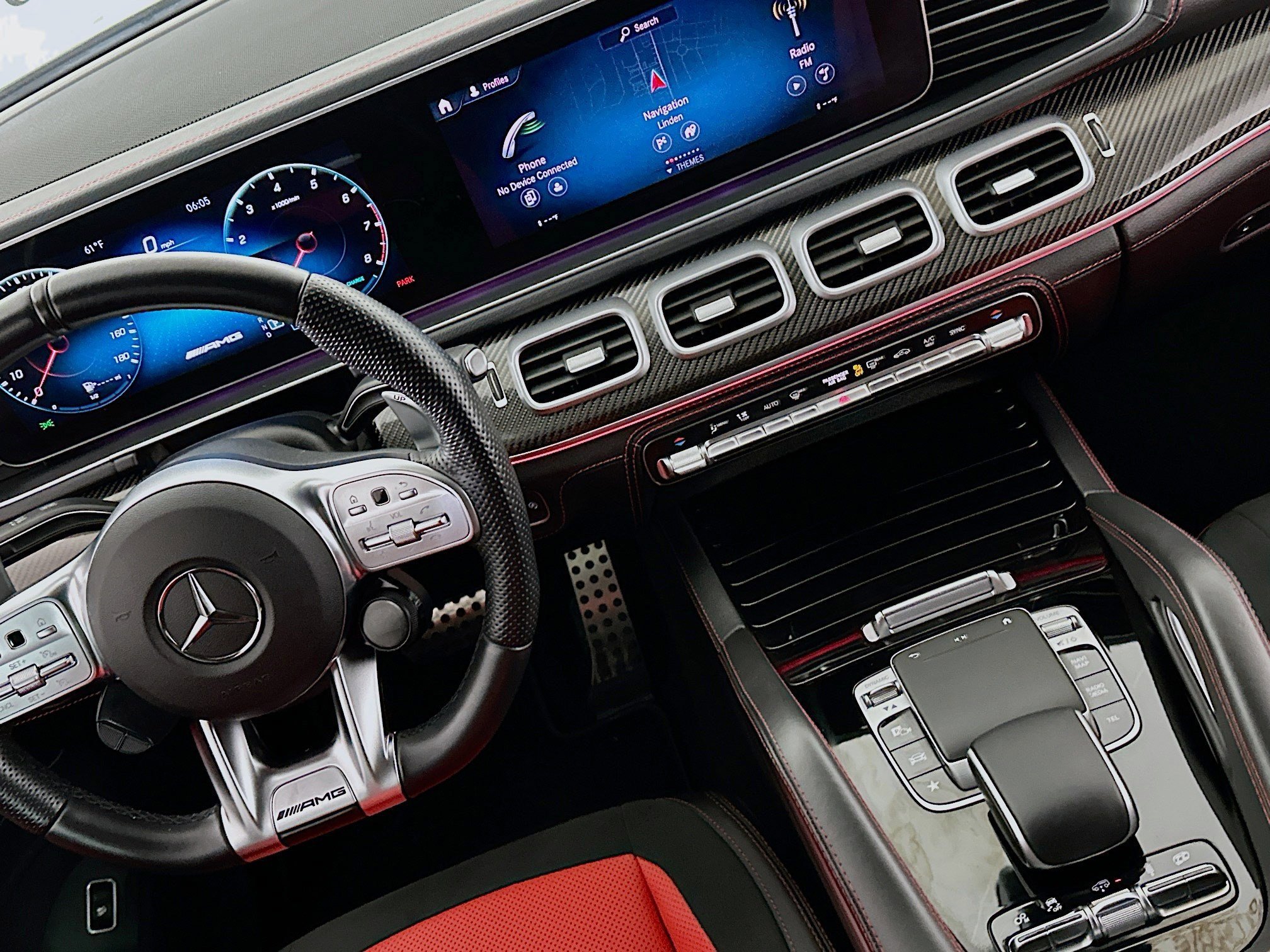 Used 2022 Mercedes-Benz GLE 53 AMG 4MATIC Coupe image 18
