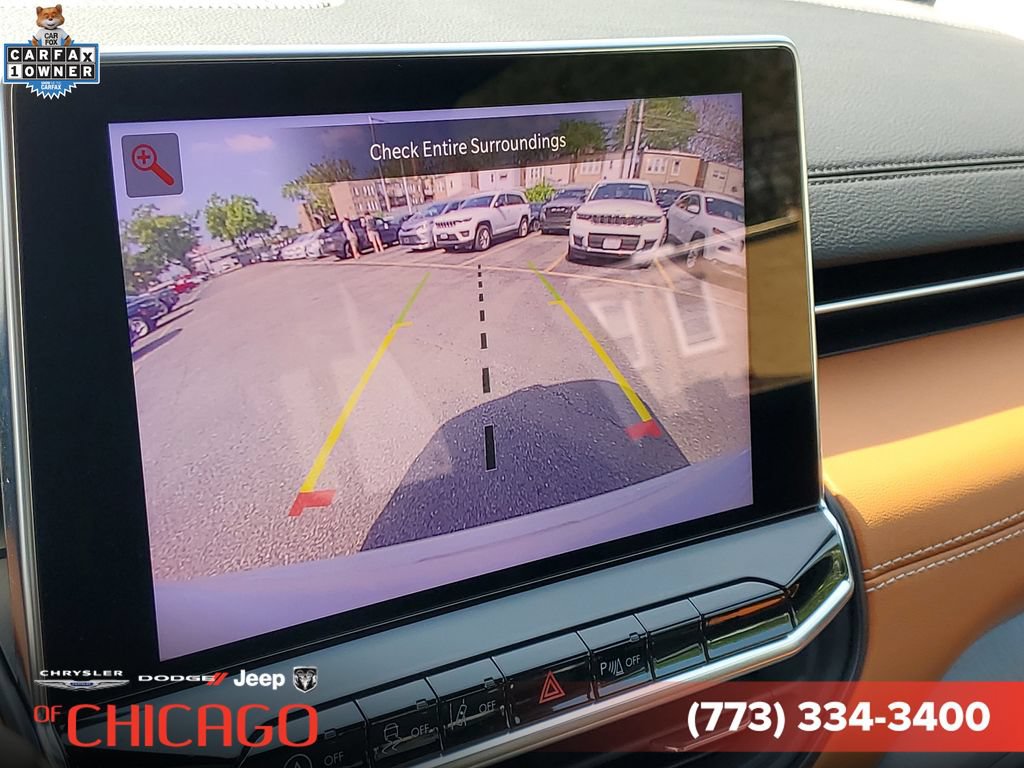 Certified 2024 Jeep Compass Limited w/ Elite Group AWD/4WD image 33