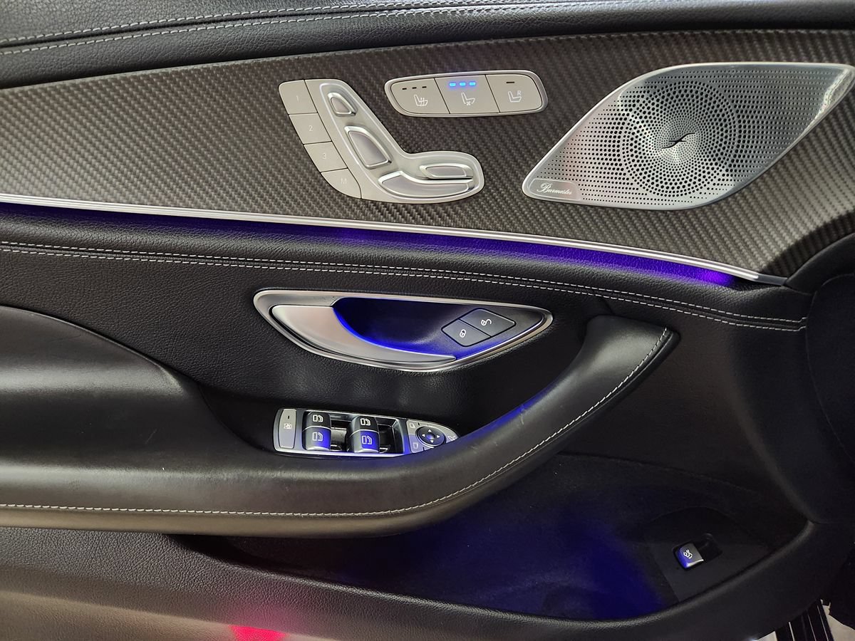 Used 2021 Mercedes-Benz AMG GT 43 image 45