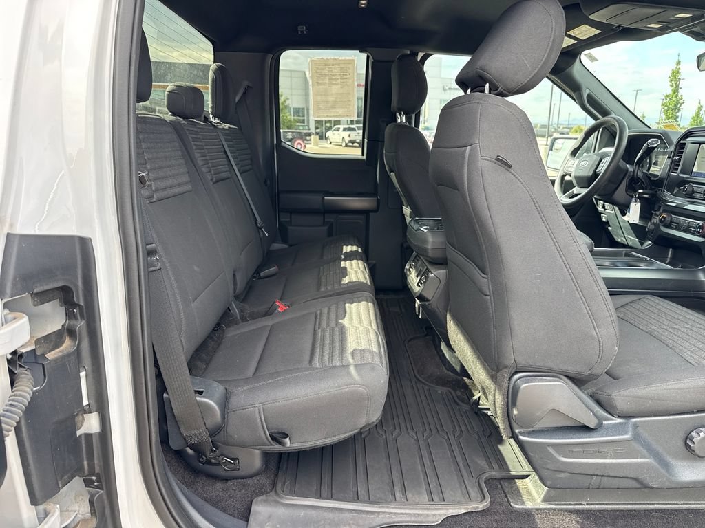Used 2021 Ford F150 XL w/ Equipment Group 101A High AWD/4WD image 29