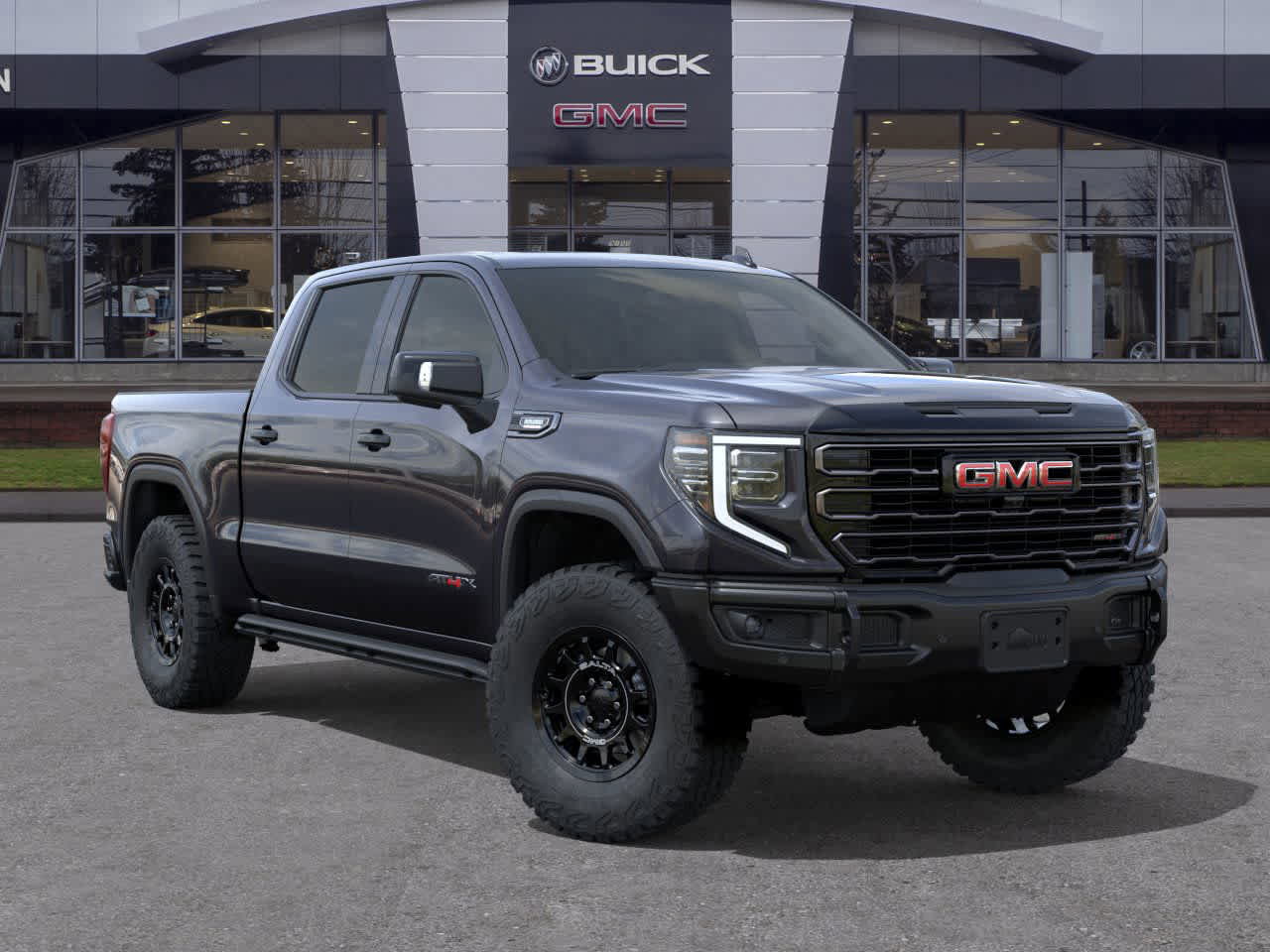 New 2026 GMC Sierra 1500 AT4X w/ AT4X AEV Edition image 7