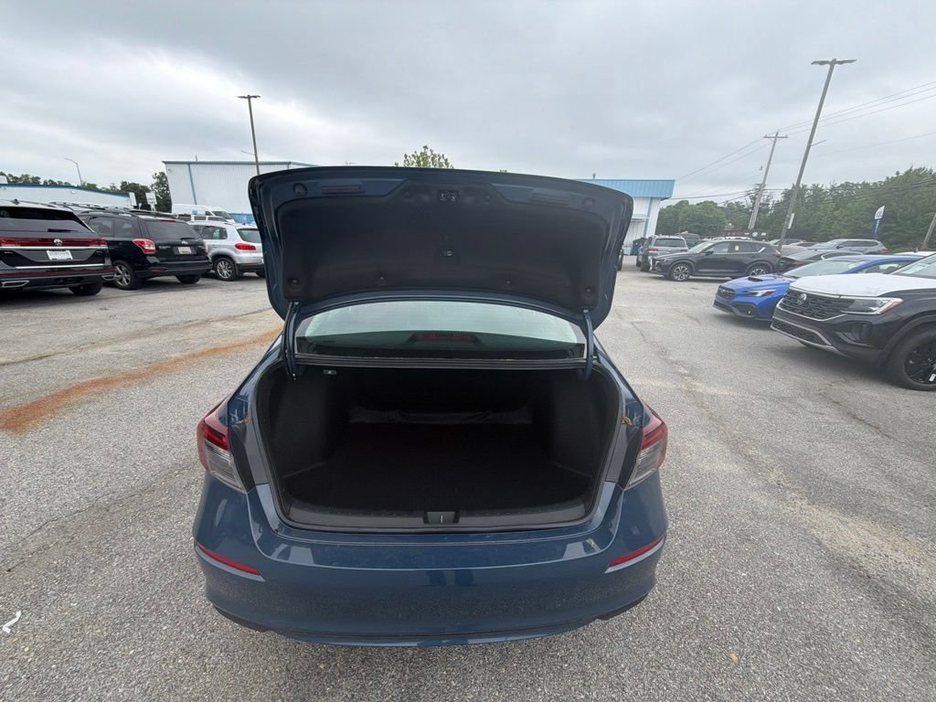 Used 2026 Honda Civic LX image 5