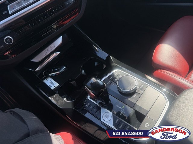 Used 2023 BMW X3 sDrive30i w/ M Sport Package RWD image 20