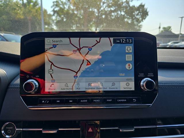 New 2026 Nissan Rogue Platinum AWD/4WD image 24
