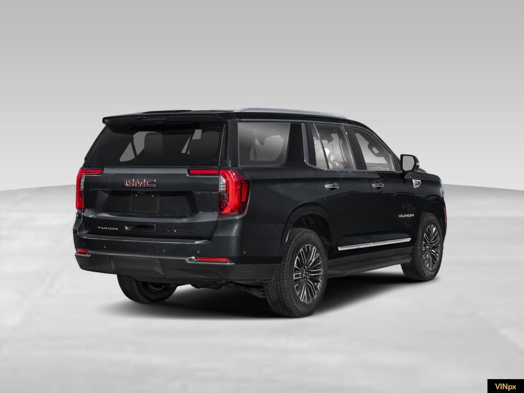 New 2026 GMC Yukon Denali w/ Denali Reserve Package AWD/4WD image 2