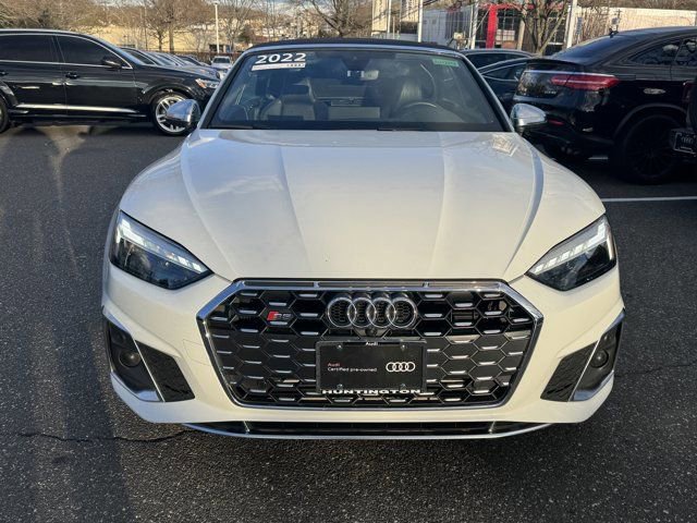 Certified 2022 Audi S5 Premium Plus AWD/4WD image 32