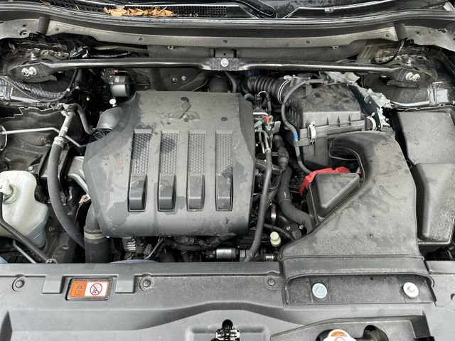 Used 2025 Mitsubishi Eclipse Cross AWD image 19