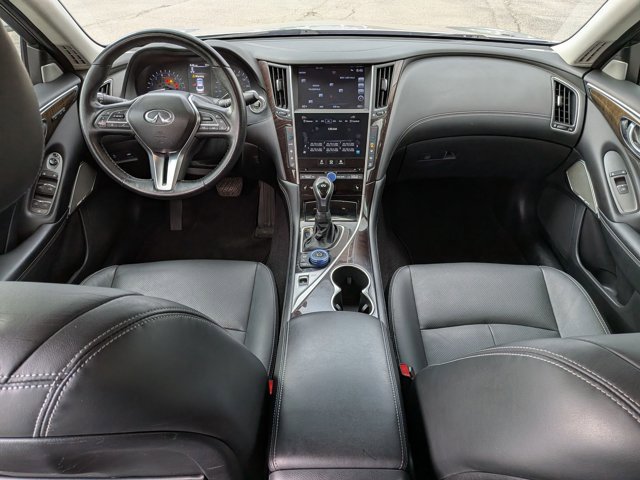 Used 2018 INFINITI Q50 Luxe image 19