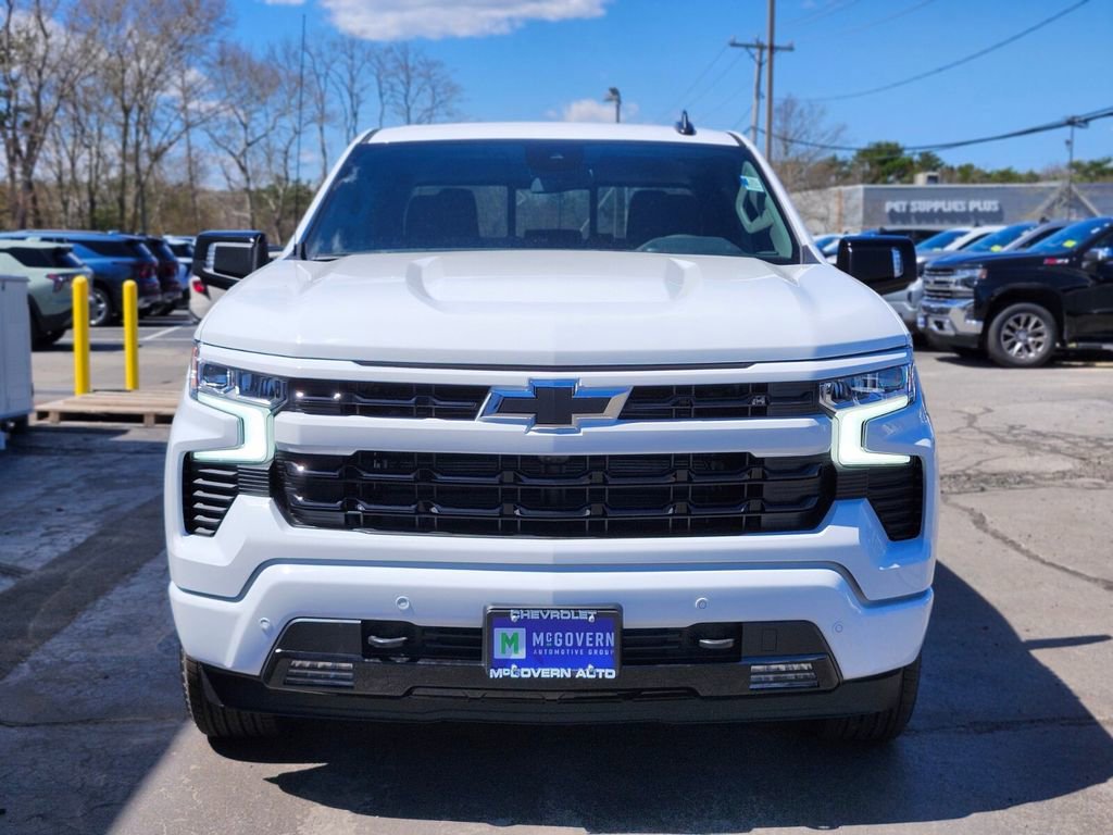New 2026 Chevrolet Silverado 1500 RST w/ Safety Package AWD/4WD image 8
