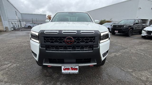 New 2026 Nissan Frontier PRO-4X w/ Pro-4x Convenience Package image 8