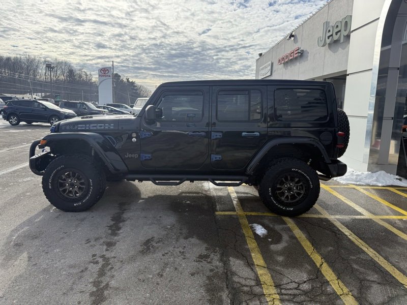 Used 2021 Jeep Wrangler Unlimited Rubicon image 9