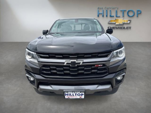 Used 2022 Chevrolet Colorado Z71 AWD/4WD image 17