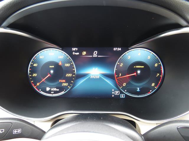 Used 2021 Mercedes-Benz GLC 300 GLC 300 4MATIC image 11