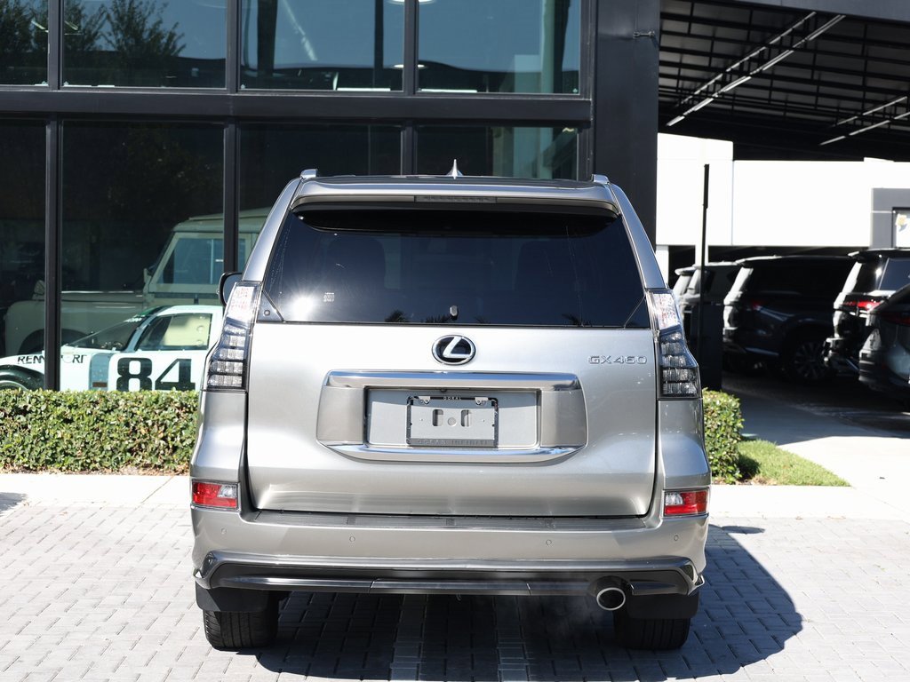 Used 2023 Lexus GX 460 Luxury image 6