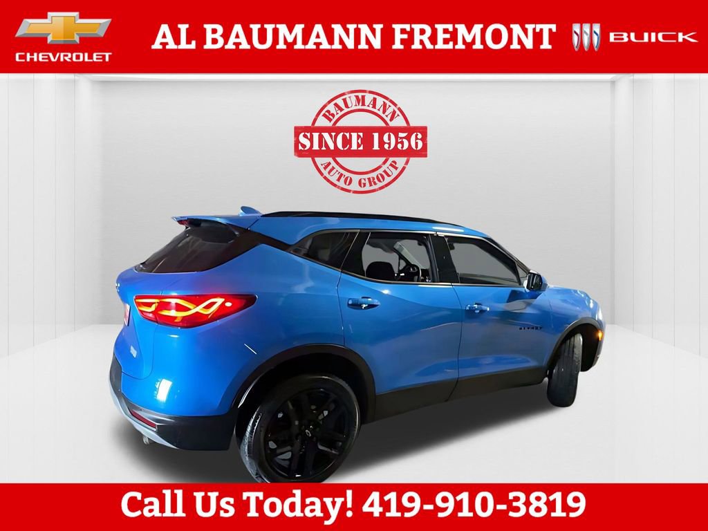 Used 2024 Chevrolet Blazer LT w/ Convenience Package image 8