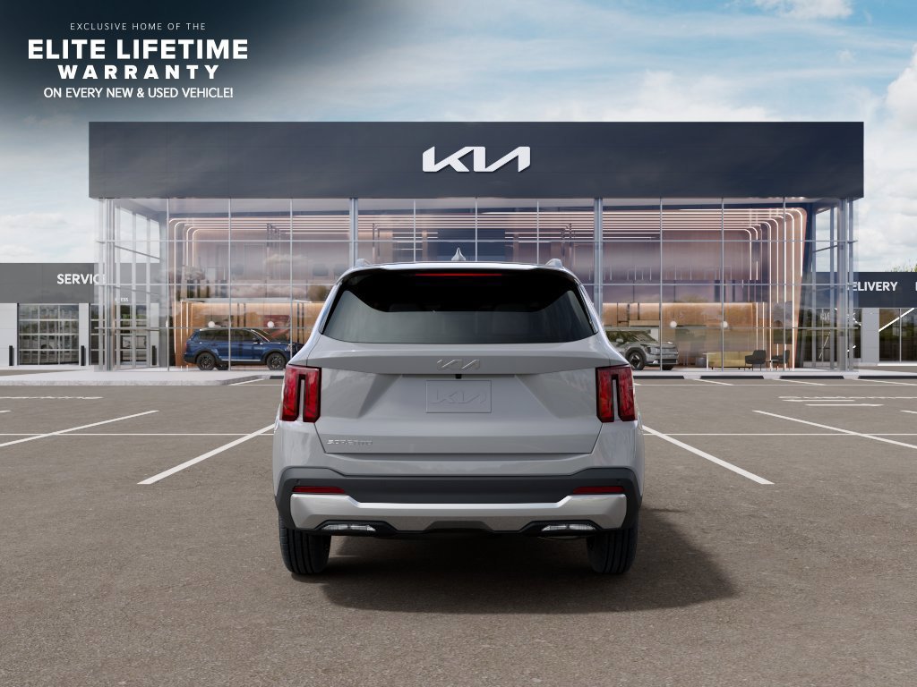 New 2026 Kia Sorento S FWD image 6