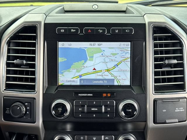 Used 2020 Ford F250 Platinum w/ FX4 Off-Road Package AWD/4WD image 18