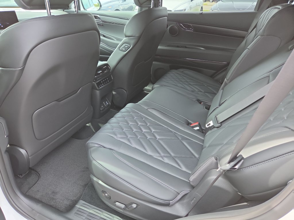 New 2027 Genesis GV80 3.5T Prestige AWD/4WD image 29