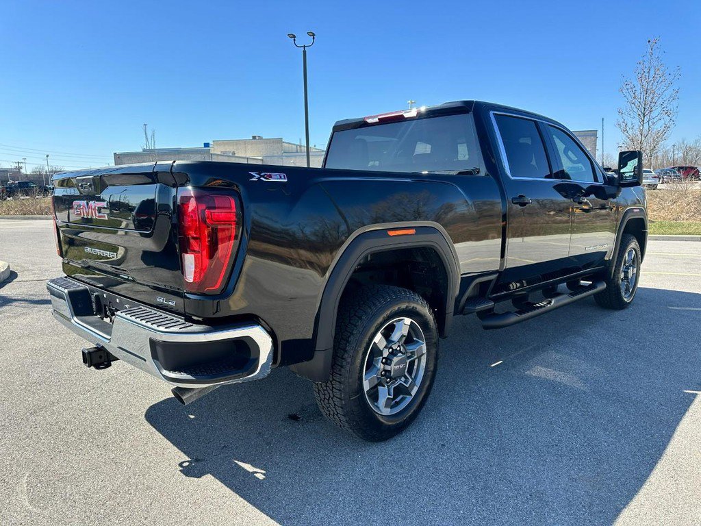 Used 2026 GMC Sierra 2500 SLE w/ SLE Value Package; AWD/4WD image 6