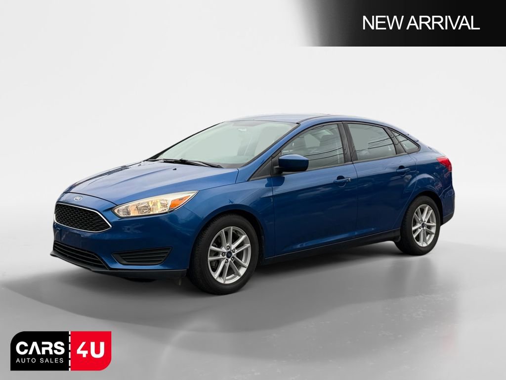 Used 2018 Ford Focus SE image 3
