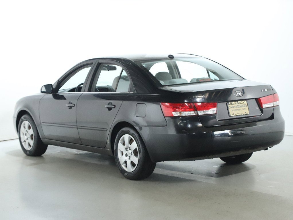 Used 2008 Hyundai Sonata GLS image 5