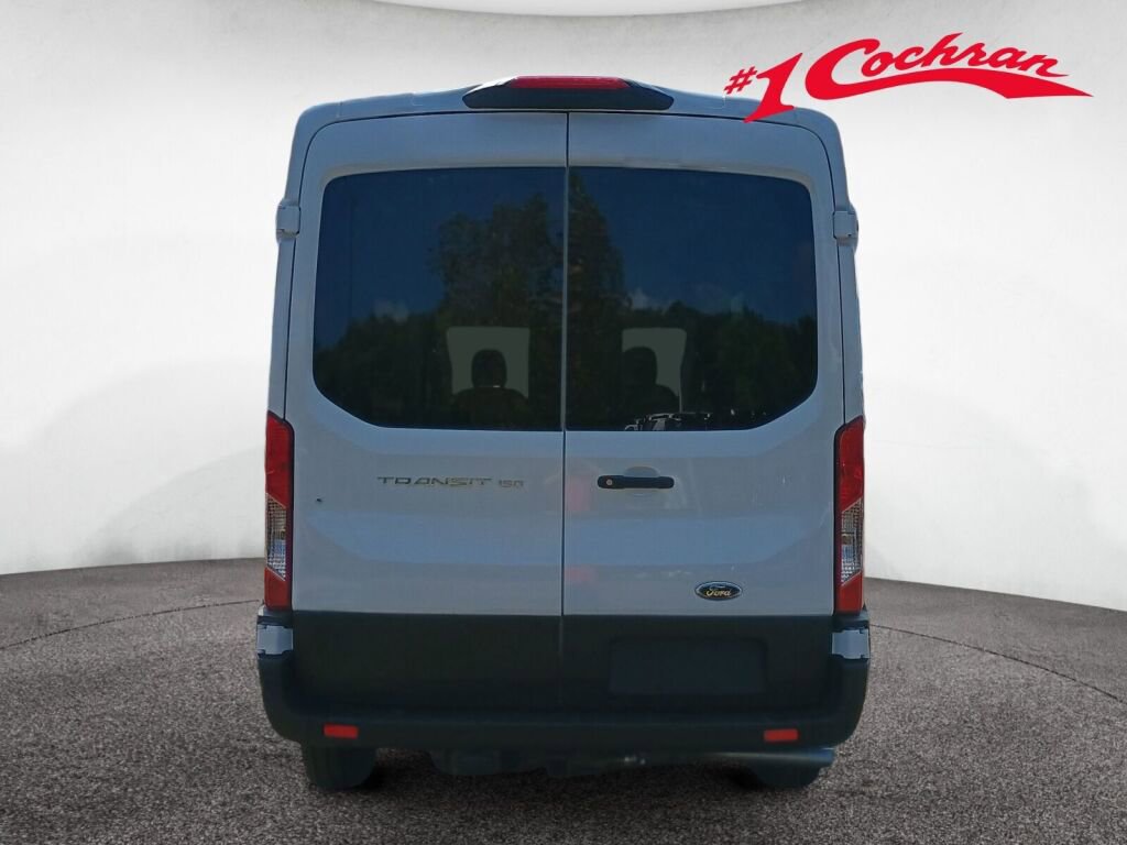 New 2025 Ford Transit 150 148 Medium Roof w/ Interior Upgrade Package image 6