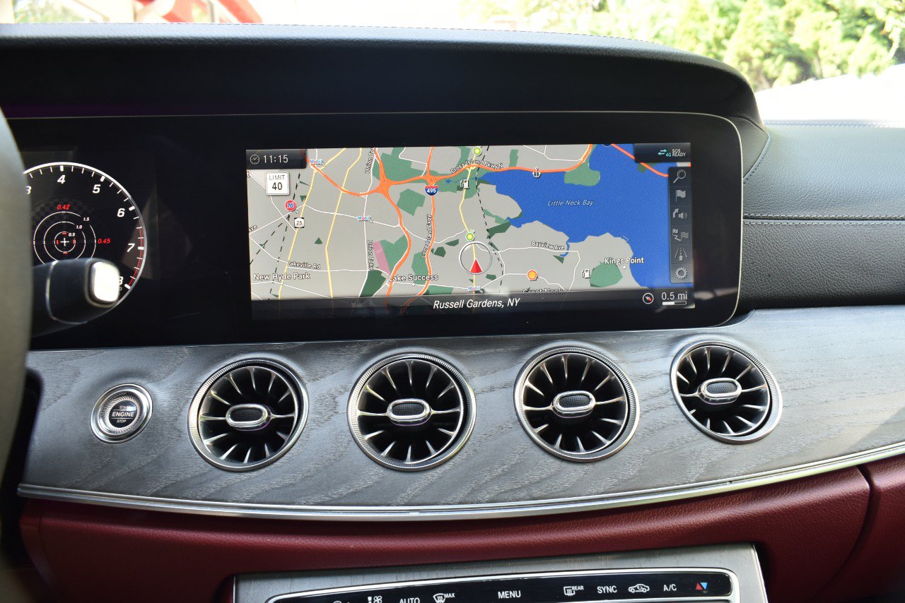 Used 2020 Mercedes-Benz CLS 53 AMG 4MATIC image 24