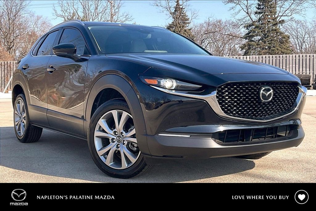 Certified 2023 MAZDA CX-30 AWD 2.5 S w/ Preferred Package image 1