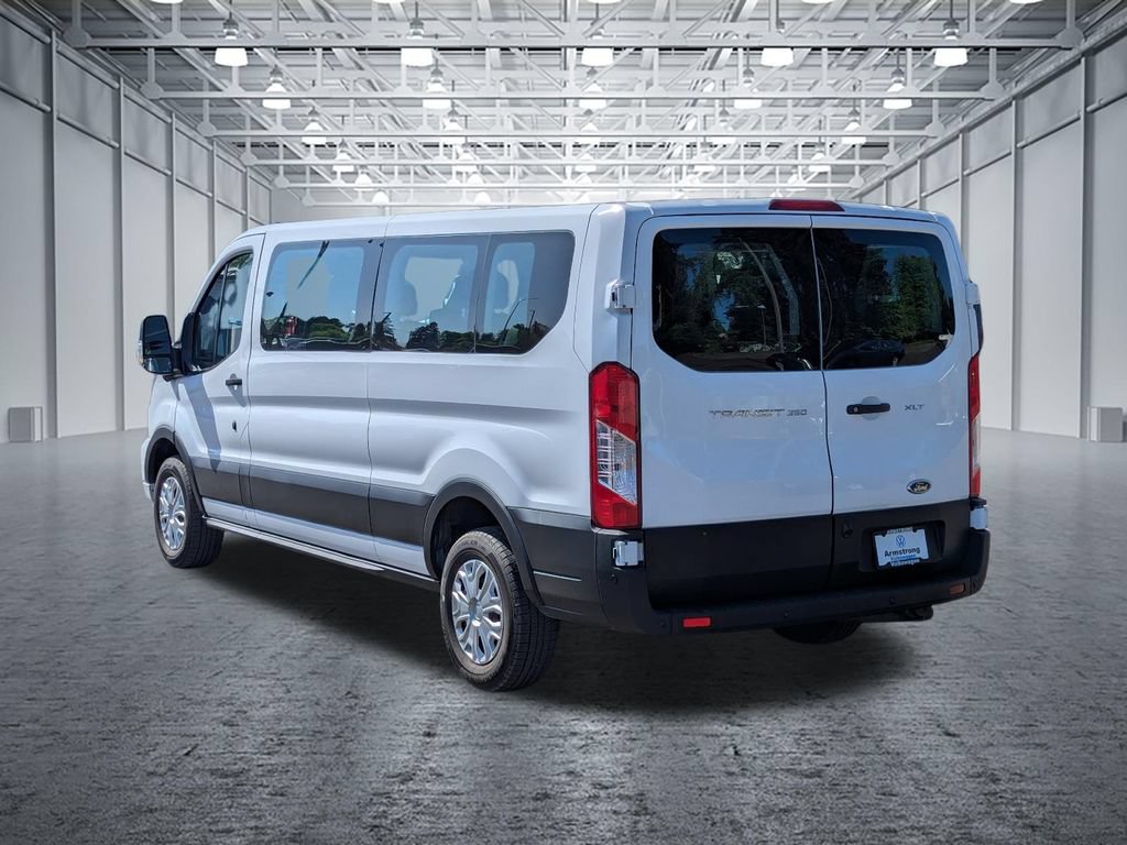 Used 2023 Ford Transit 350 XLT RWD image 3