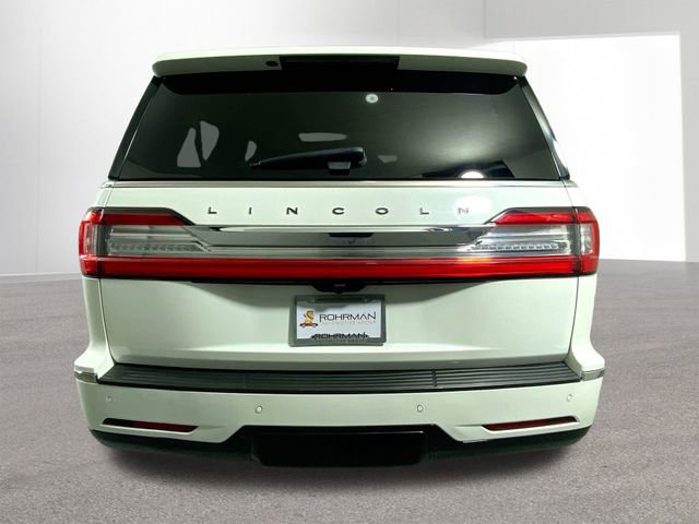 Used 2021 Lincoln Navigator L Black Label w/ Cargo Convenience Package image 33
