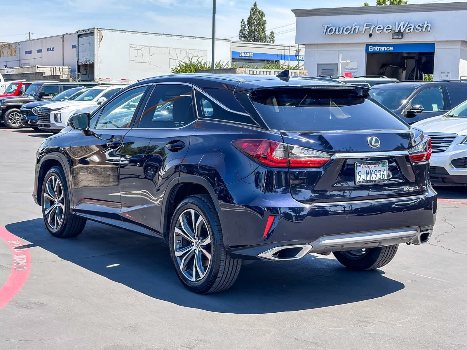 Used 2019 Lexus RX 350 FWD w/ Navigation Package video 2