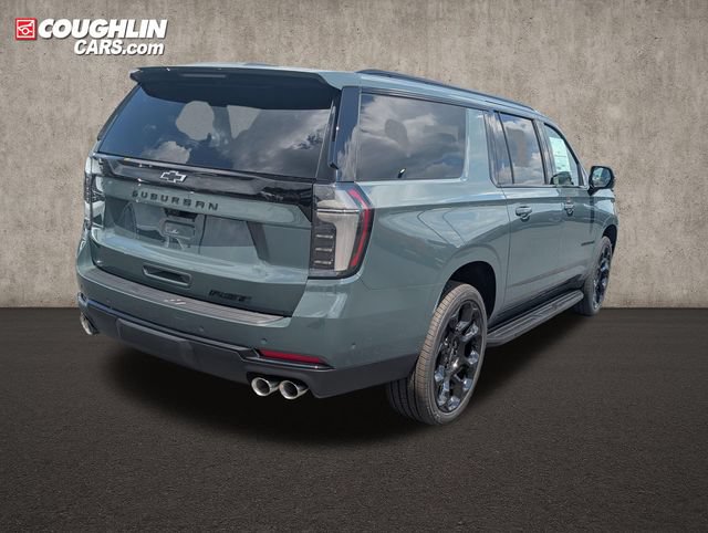 New 2026 Chevrolet Suburban RST AWD/4WD image 7