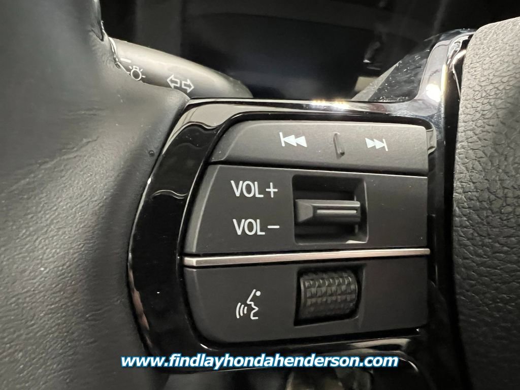 New 2025 Honda Accord Touring image 19